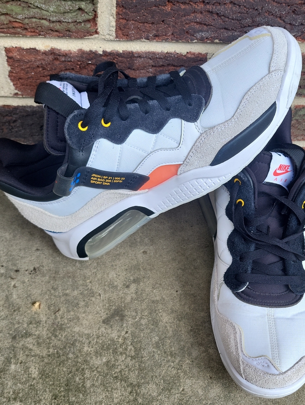 Jordan MA2